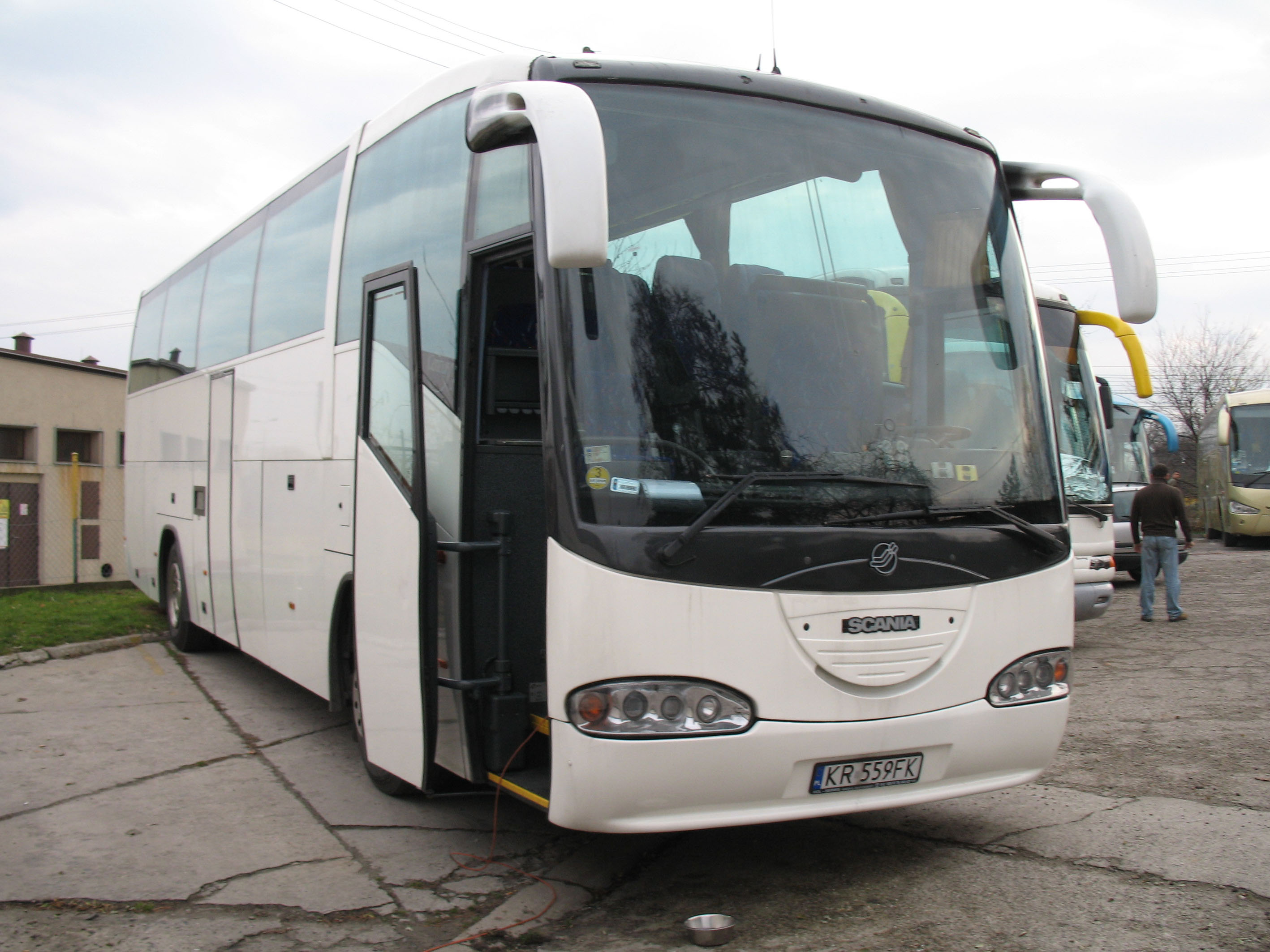 Scania Irizar Century