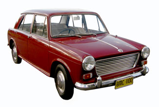 Morris 1100