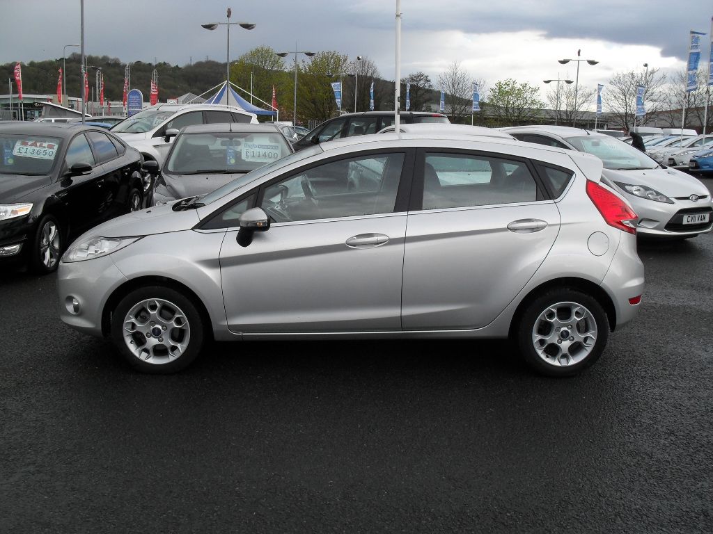 Ford Fiesta TDCi