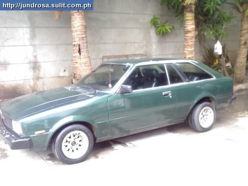 Toyota Corolla 18 GLX Liftback