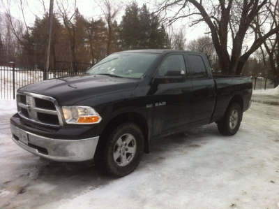 Dodge Ram 1500 Hemi 57