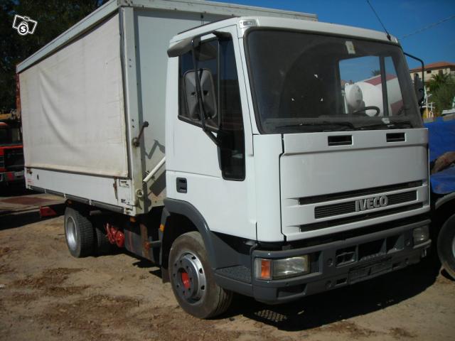 Iveco Command Car Police fdrale