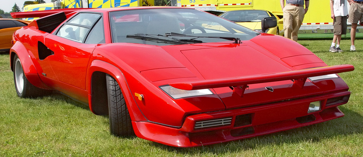 Lamborghini Countach