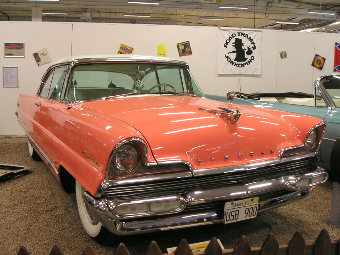 Lincoln Premiere 2dr HT