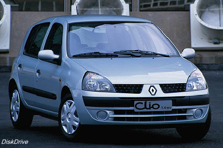 Renault Clio 14 16V