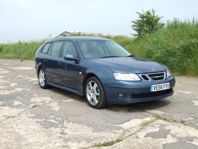 SAAB 9-3 Sportwagon