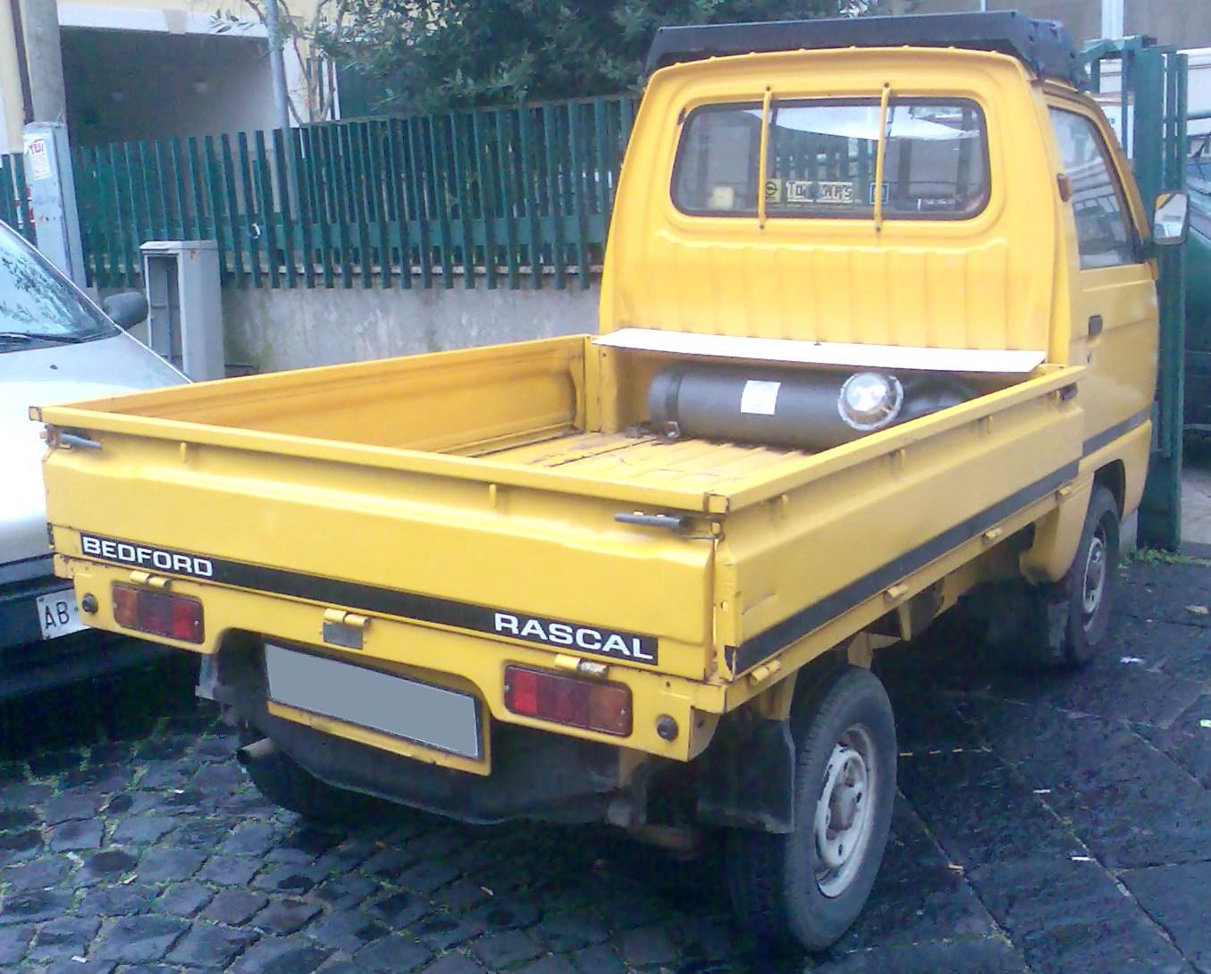 Suzuki Carry ST-90 K Pick up