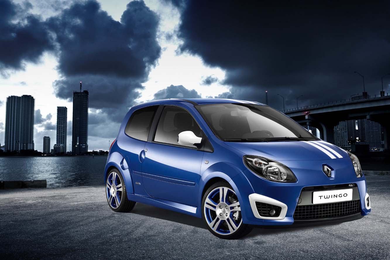 Renault Twingo RS Gordini