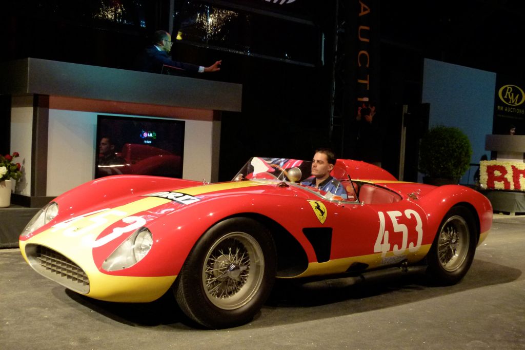 Ferrari 250 TRC