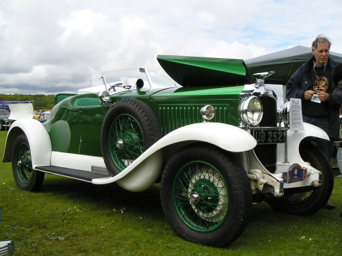 Vauxhall 2060 Hurlingham roadster