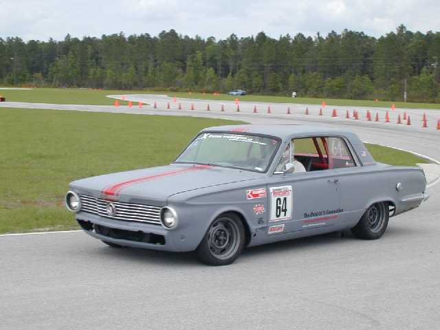 Plymouth Valiant Signet 200