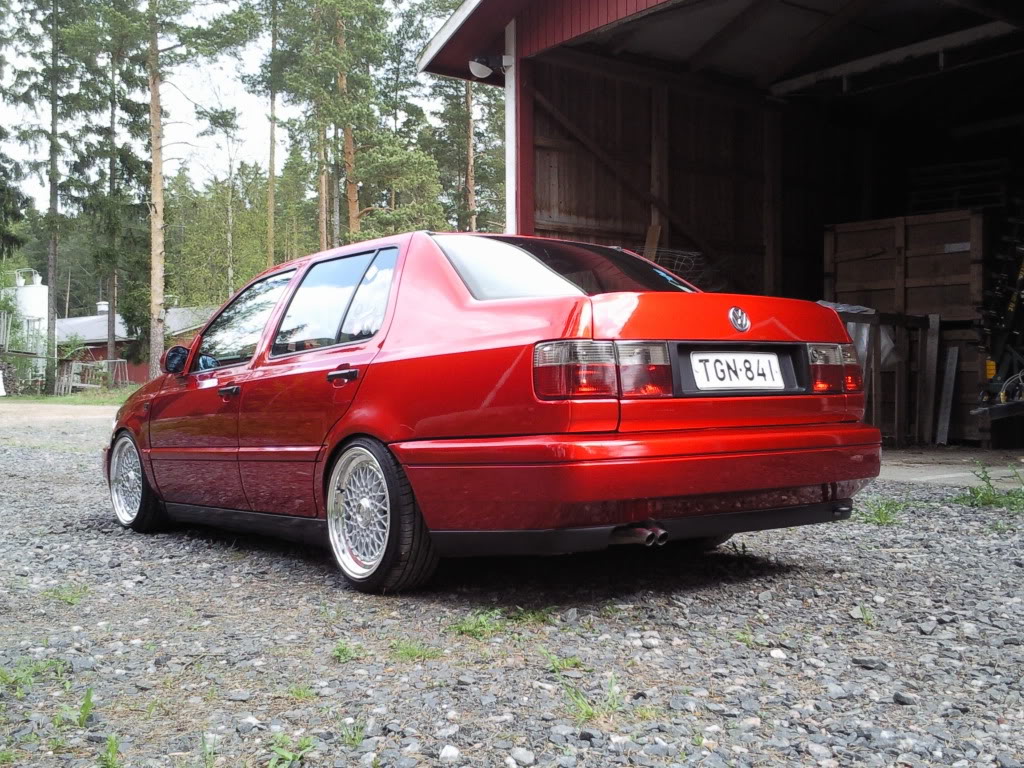 Volkswagen Vento GLX