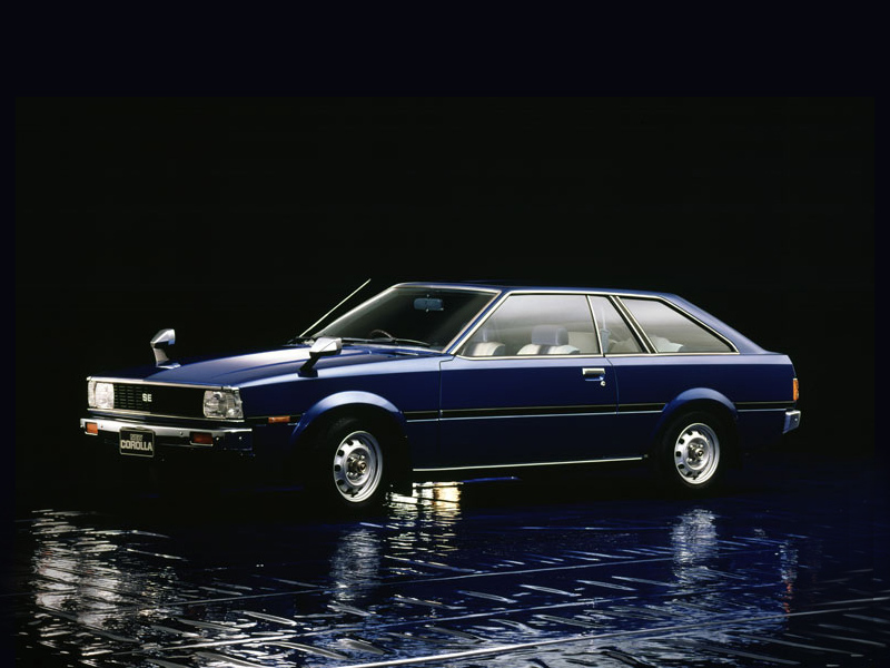 Toyota Corolla SE Liftback