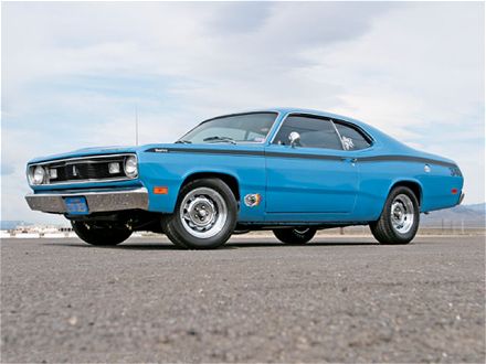 Plymouth Duster 340