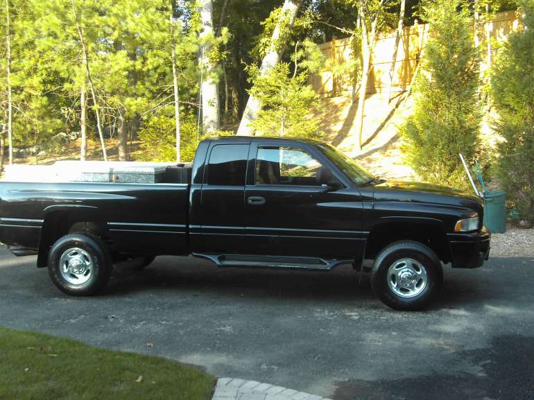 Dodge RAM 2500 Extended Cab Diesel Dodge RAM 2500 Extended Cab Diesel