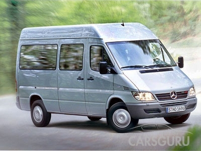 Mercedes-Benz Sprinter 314