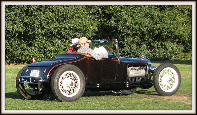 Ford Model T custom limo