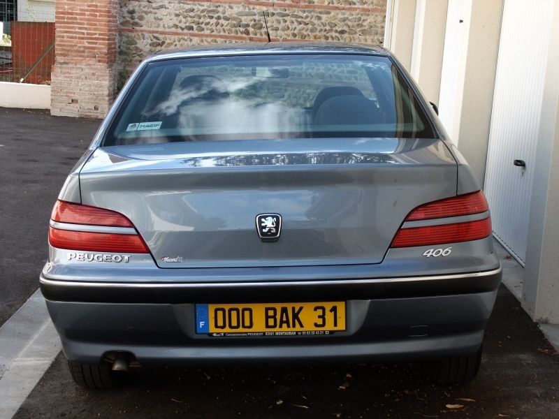 Peugeot 406 HDI