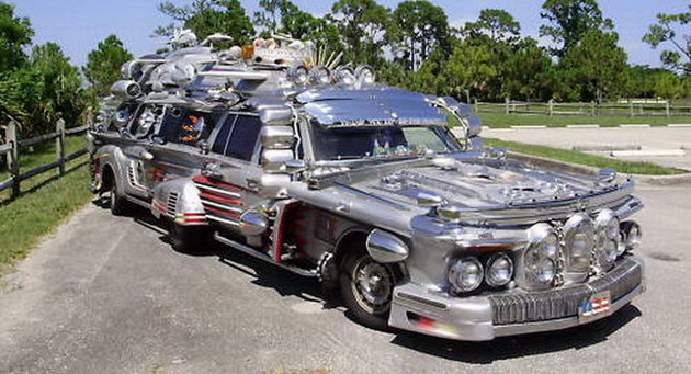 Mercedes-Benz 300 D Limousine