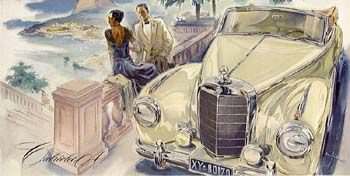 Mercedes-Benz 300 S Cabriolet A