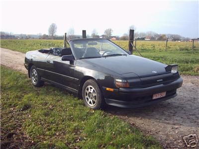 Toyota Celica Cabriolet