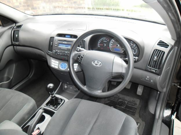 Hyundai Elantra 20 GLS