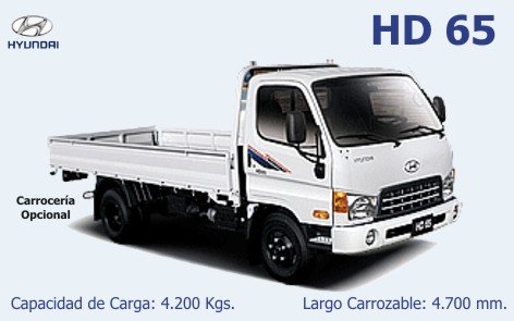 Hyundai HD65