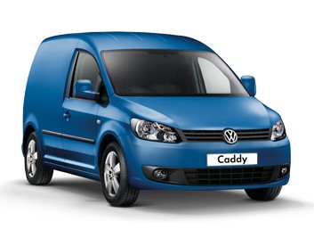 Volkswagen Caddy Compact