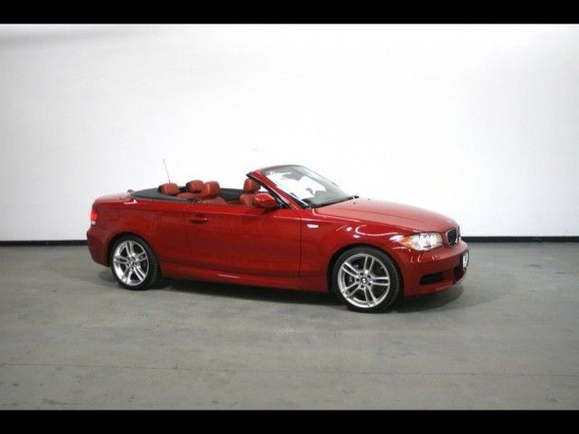 BMW 135iM Cabrio