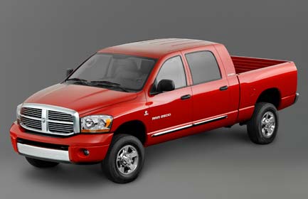 Dodge Ram 1500 Sl MegaCab