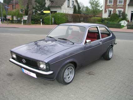 Opel Kadett City