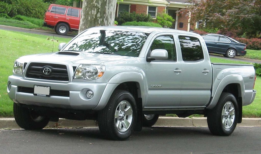 Toyota Tacoma TRD