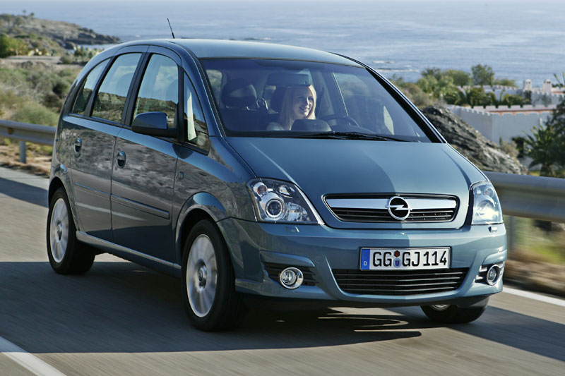 Opel Meriva 14 16V