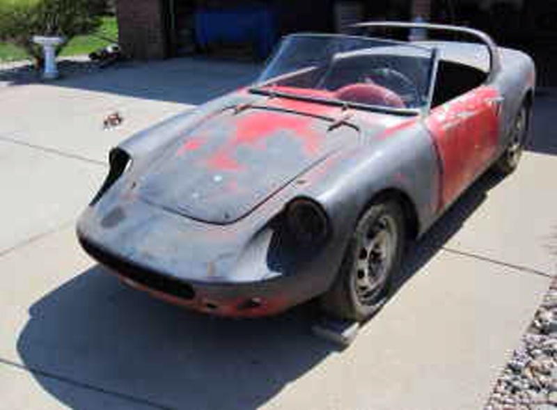 Homebuilt Roadster:picture # 12 , reviews, news, specs, buy car