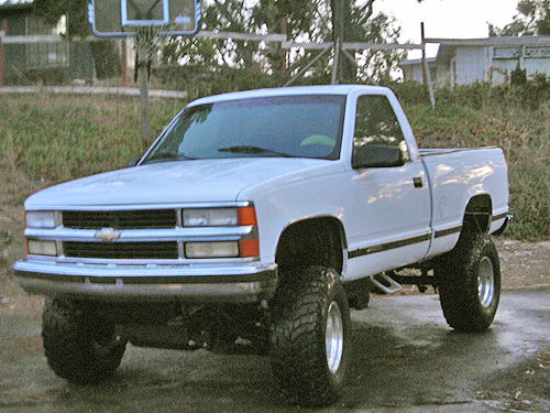 Chevrolet Silverado Z71