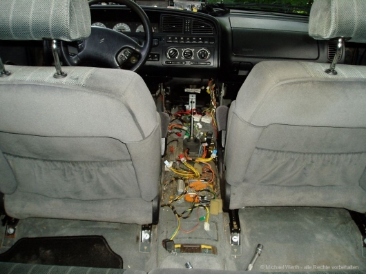 Citroen XM TCT break