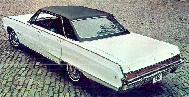 Dodge Dart Polara Sedan