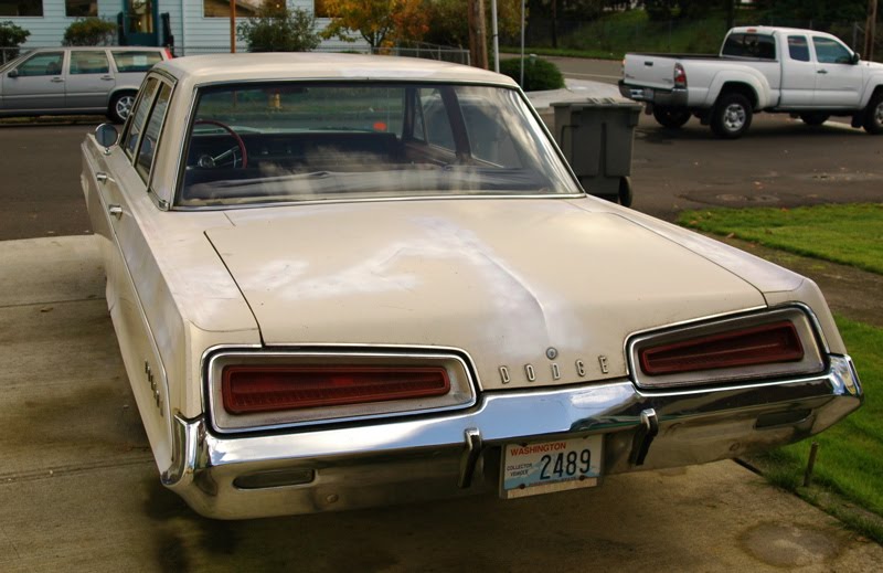 Dodge Dart Polara Sedan