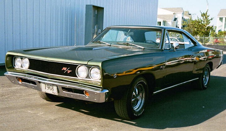 Dodge Coronet 500