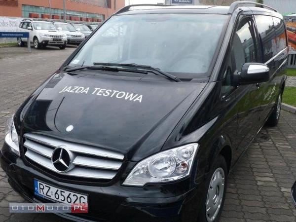 Mercedes-Benz Viano 22 CDI