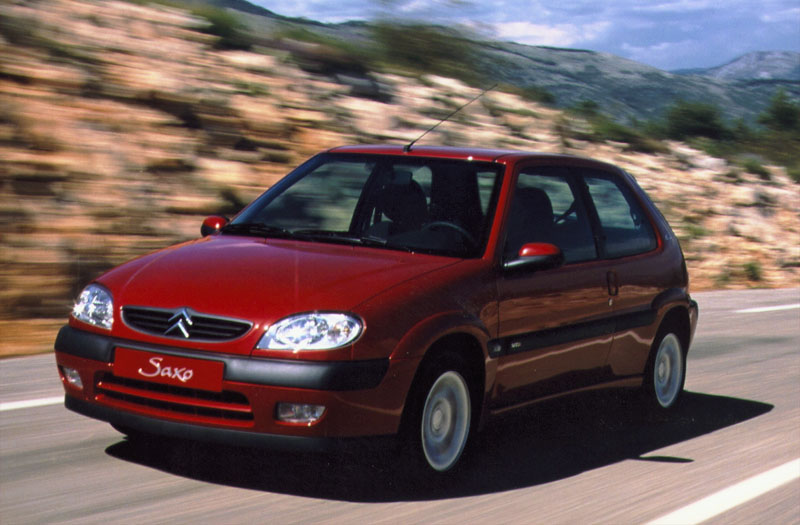 Citroen Saxo 14i SX