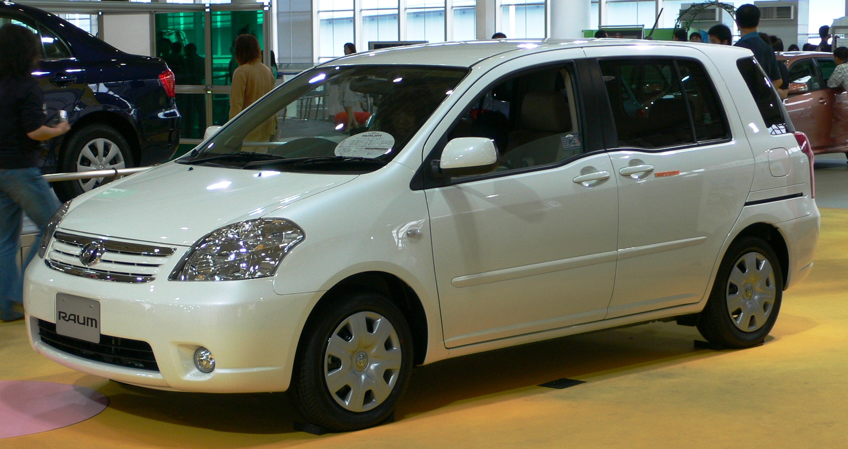 Toyota Raum