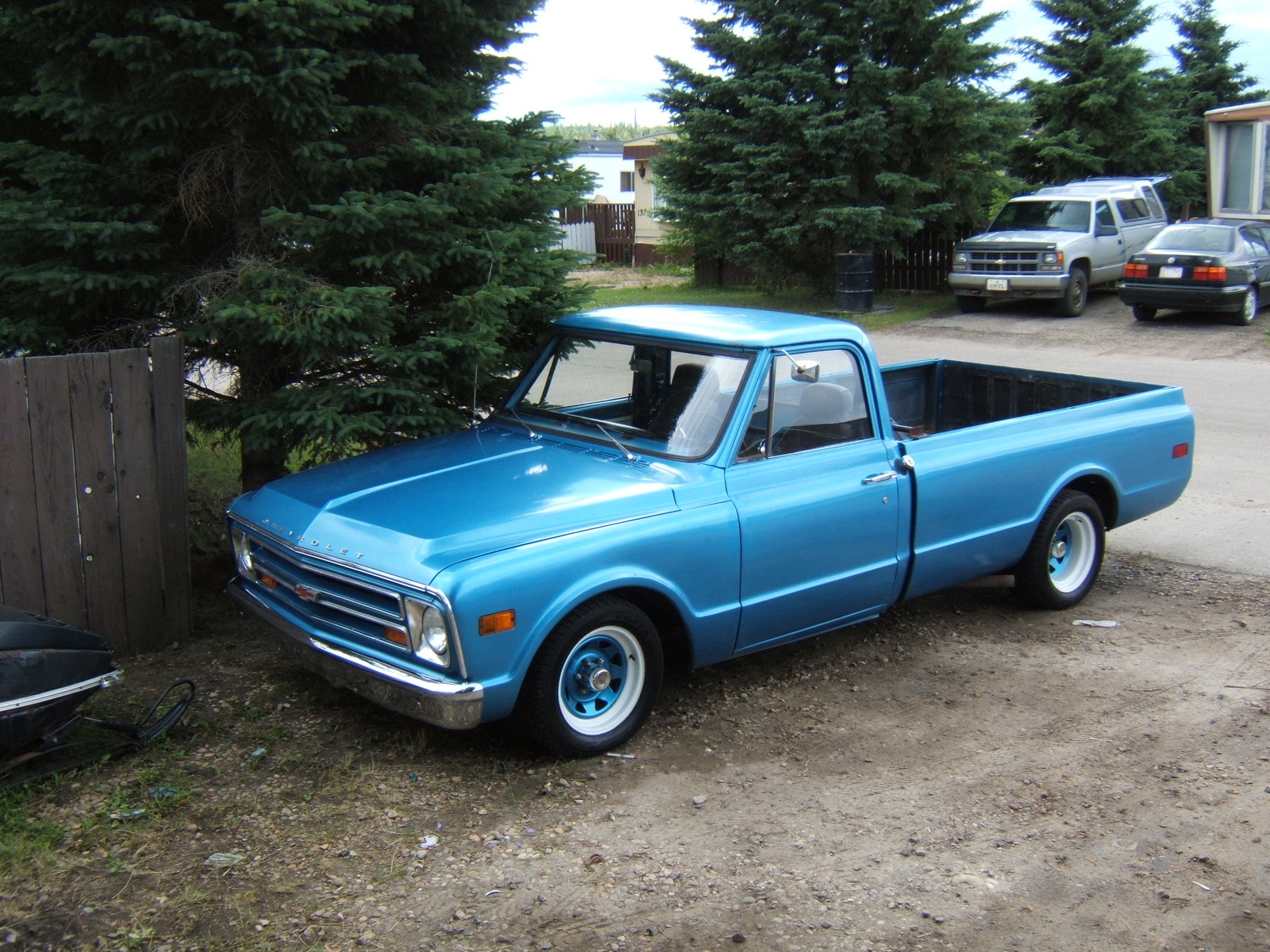 Chevrolet C10