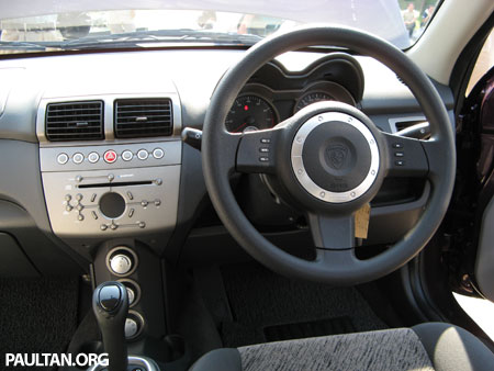 Proton Natura 15 GLi