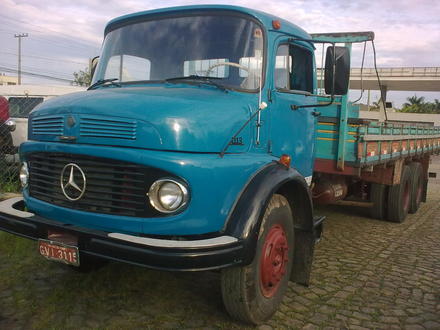 Mercedes-Benz L 1113