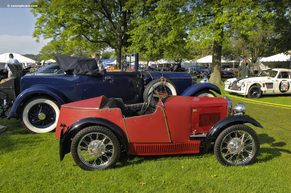 MG M Type