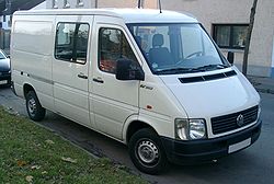 Volkswagen LT 35