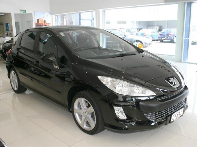 Peugeot 308 HDi Prestige