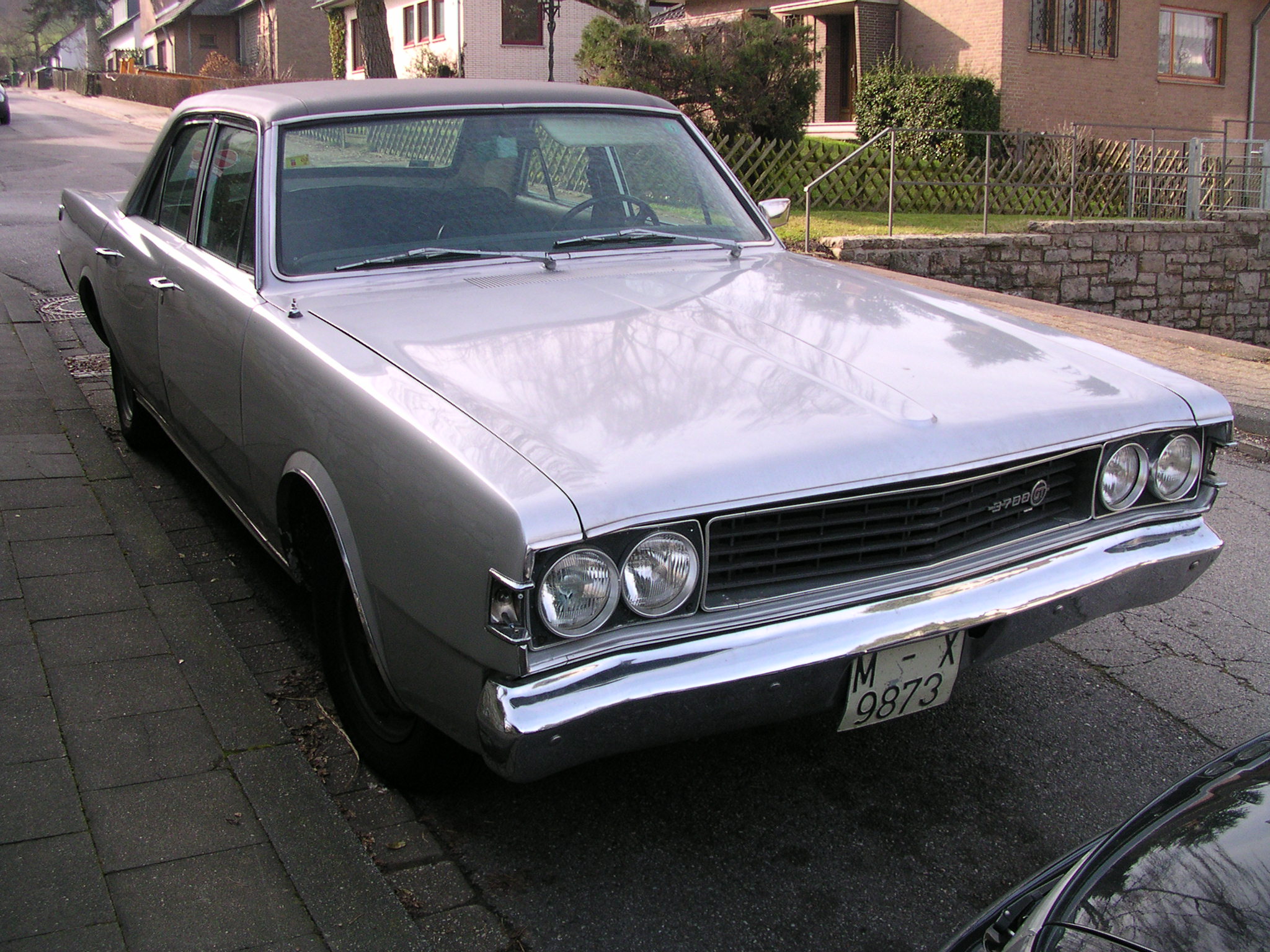 Dodge Polara GT