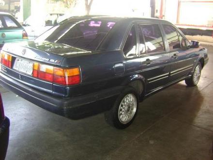 Volkswagen Santana GLSi 20 Volkswagen Santana GLSi 20